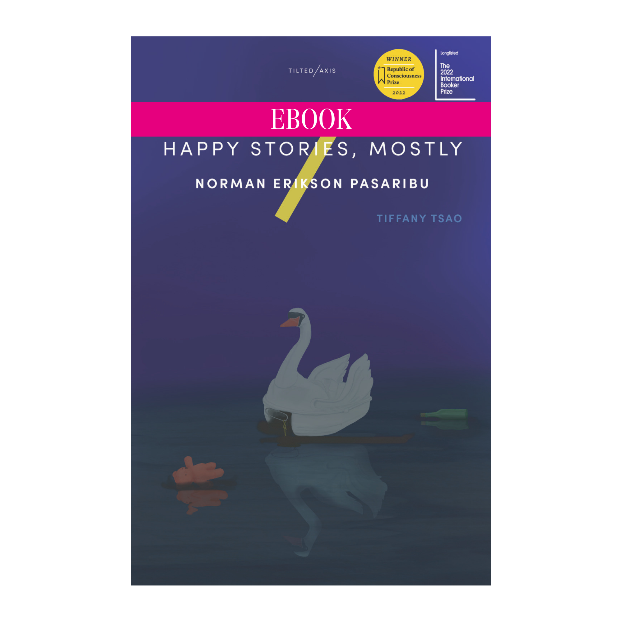 Happy Stories, Mostly (ebook)