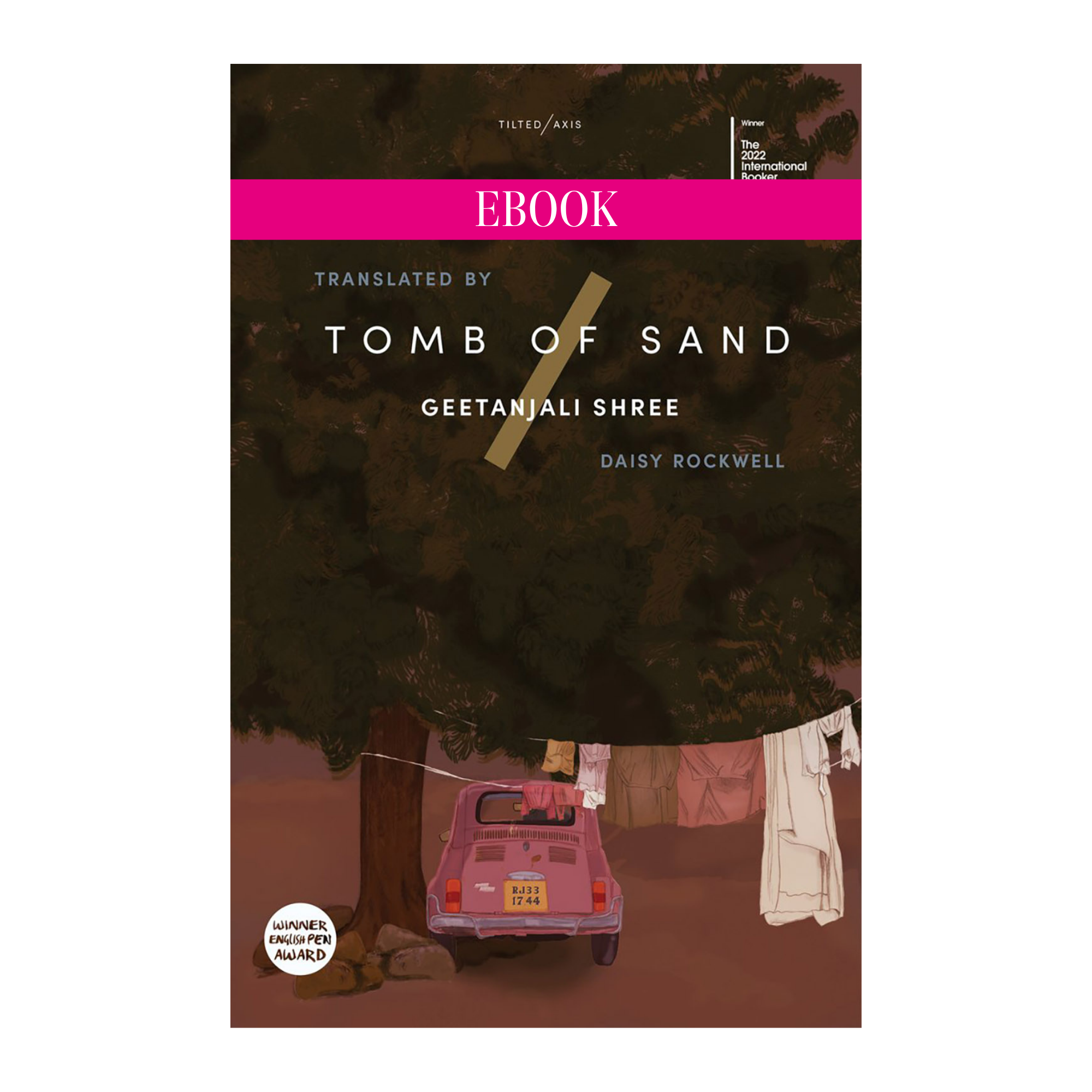 Tomb of Sand (ebook)