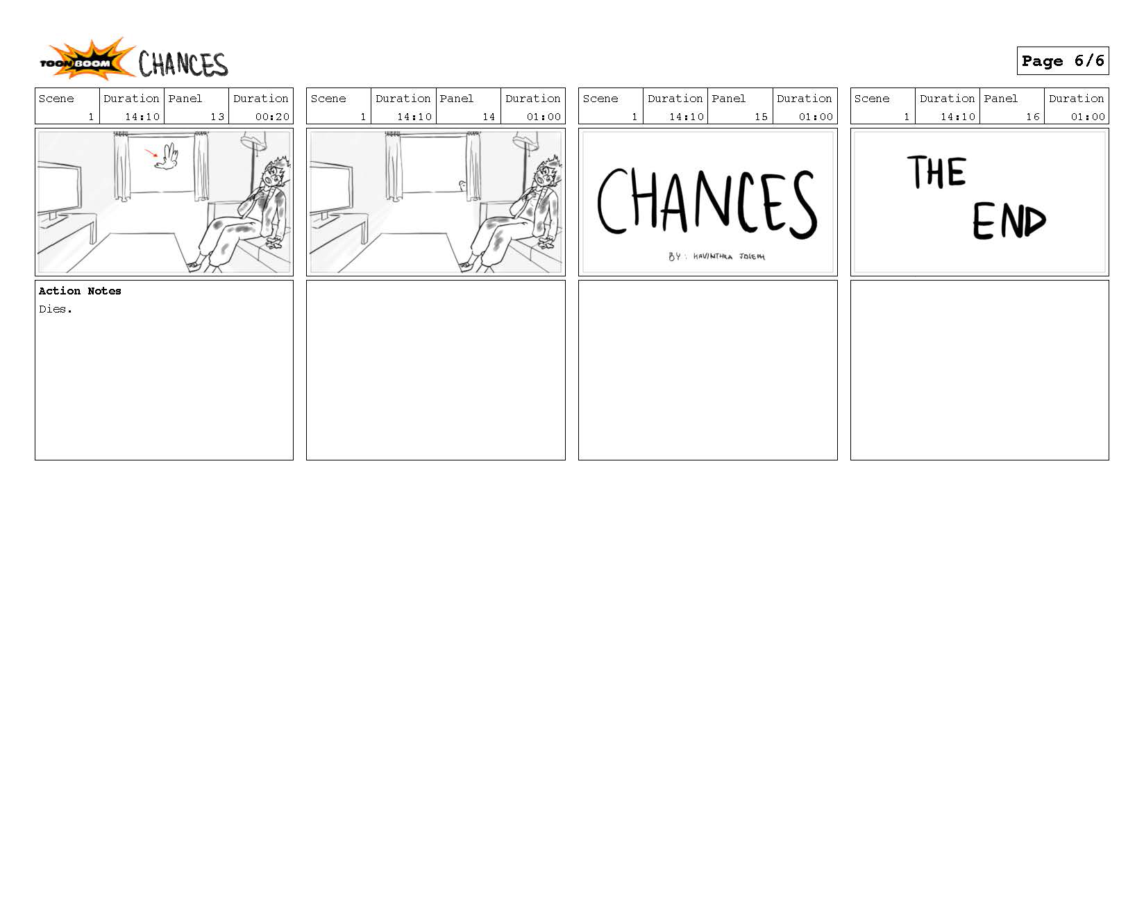 Chances