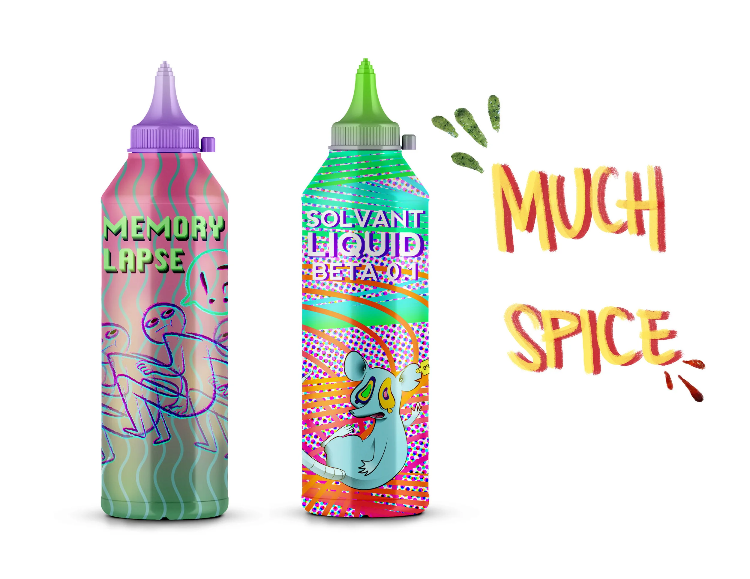 Hot Saucw! Nov 2017