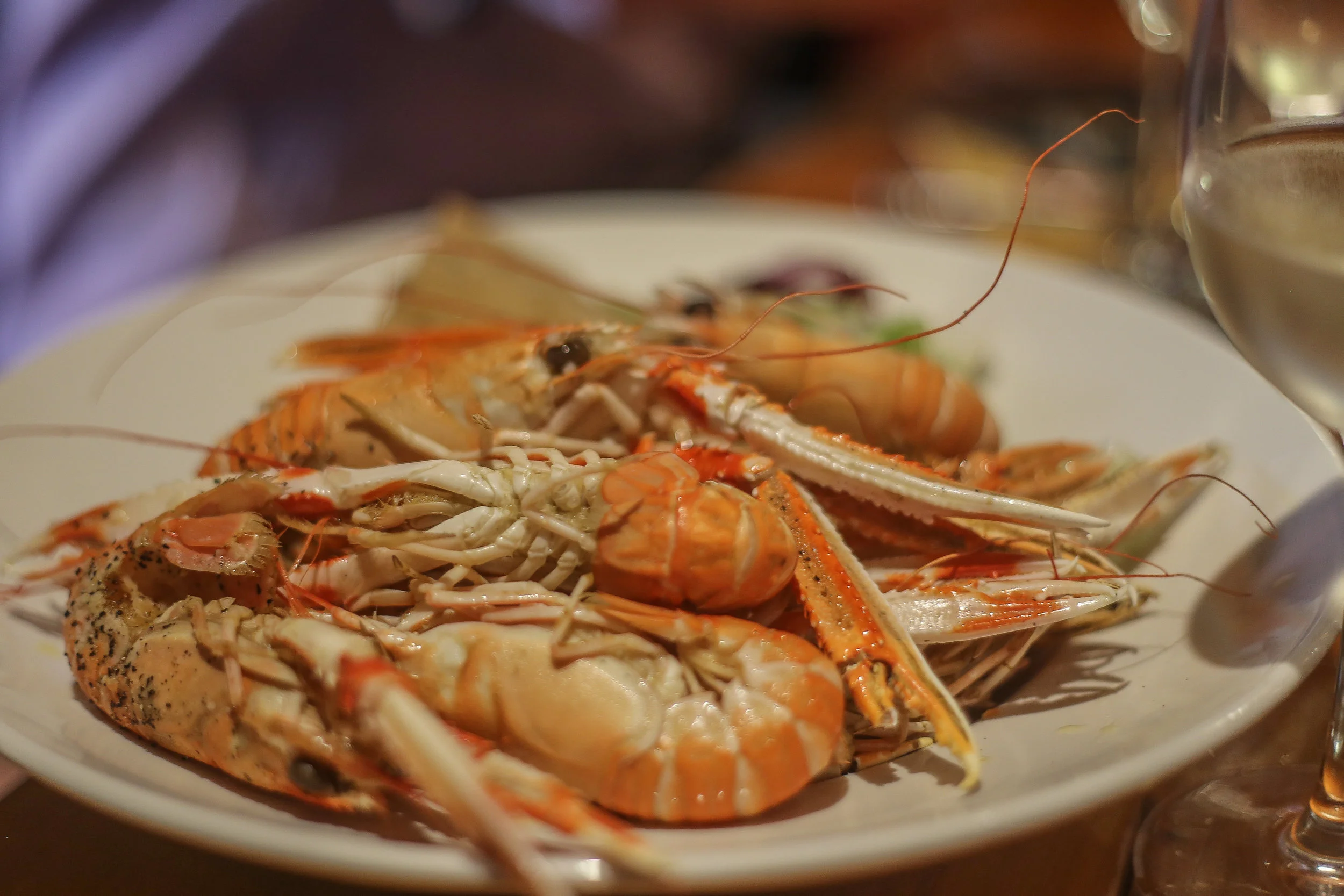Fresh Applecross Bay Langoustines