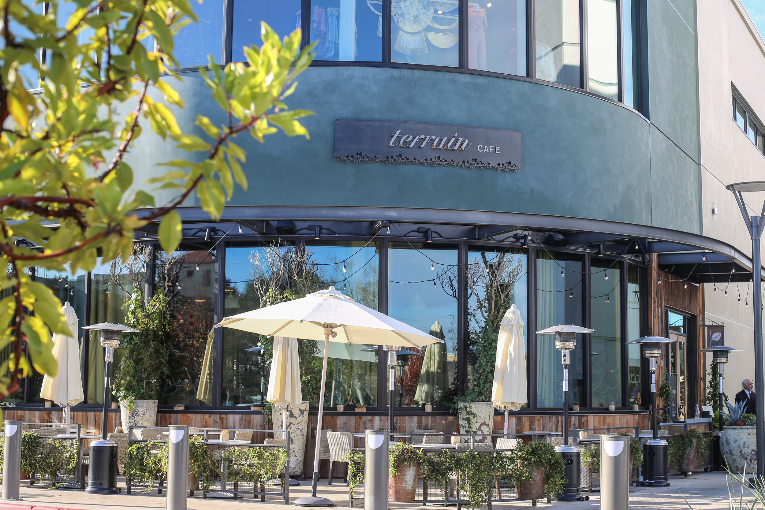 Local Eats Terrain Garden Cafe In Palo Alto Frame 2 Table