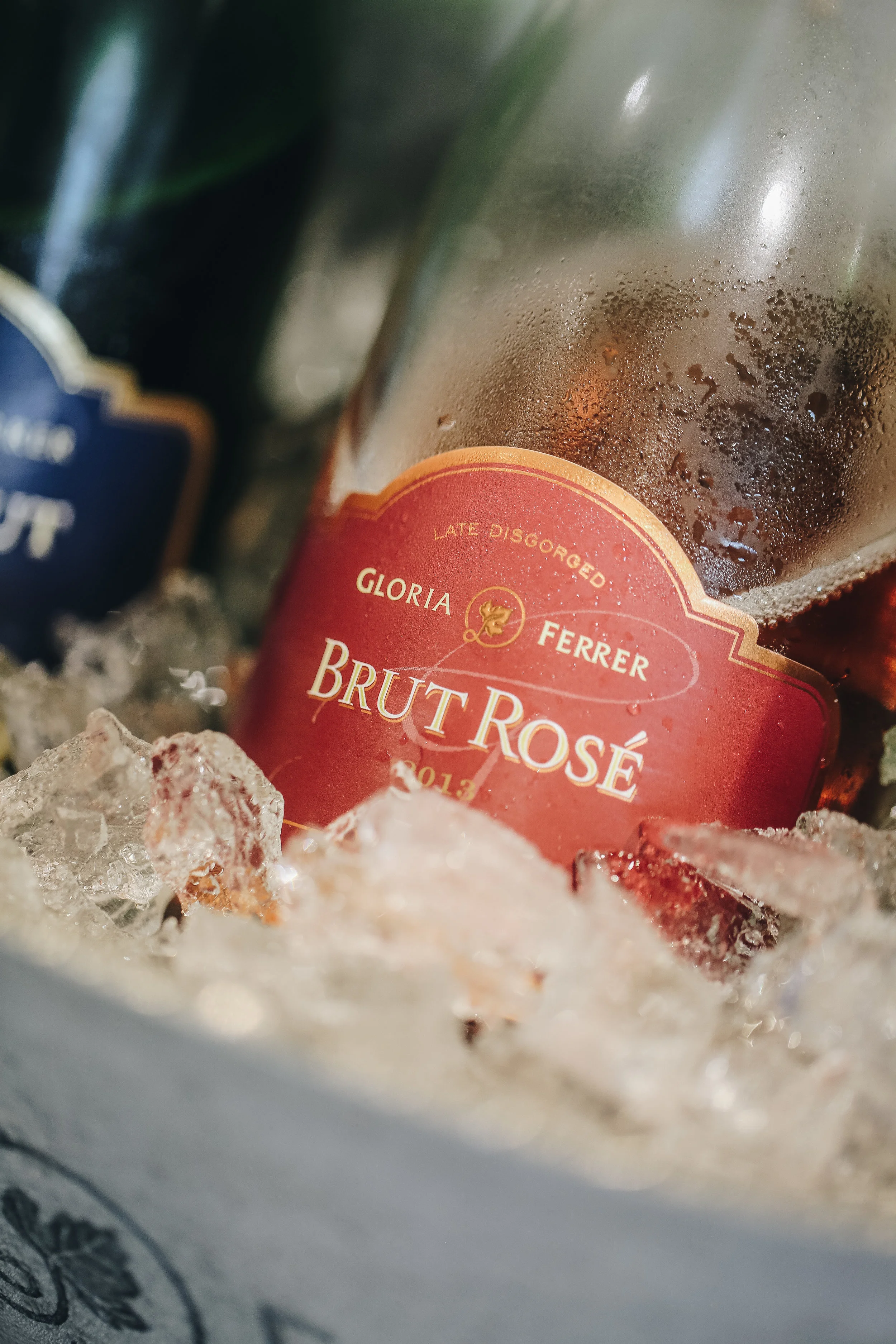 2013 Brut Rosé - This is the definition of the term "Rosé All Day". A Gloria Ferrer Winery exclusive, this is the ideal sparkling wine for spring or summer. *Krista's top choice*