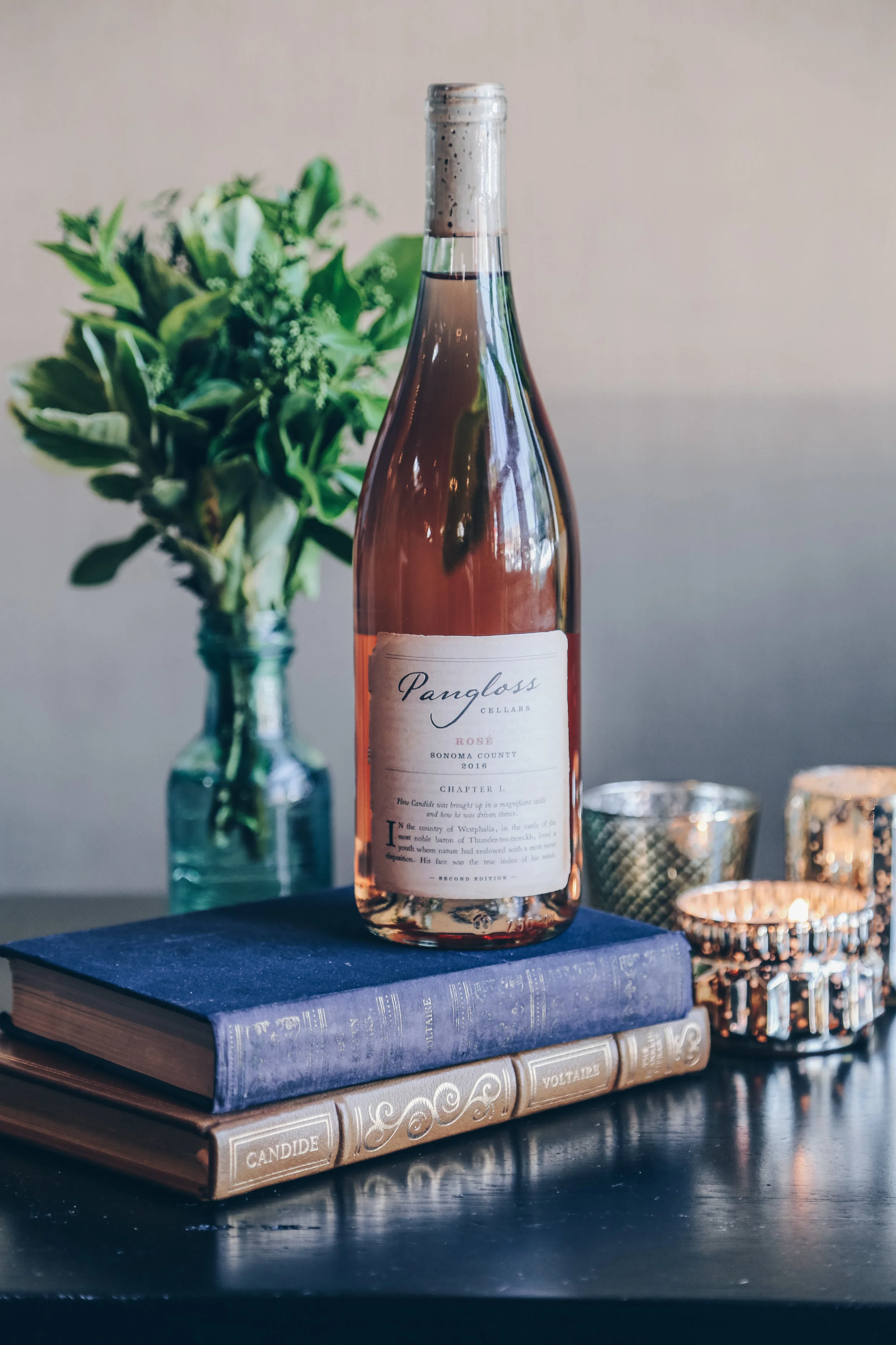 2016 Pangloss Rose