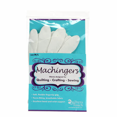 Machingers Gloves - Medium/Large