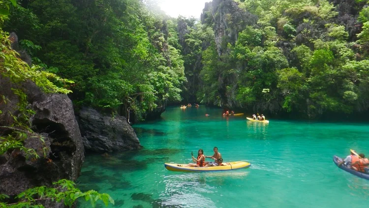 Wandering in El Nido, Palawan