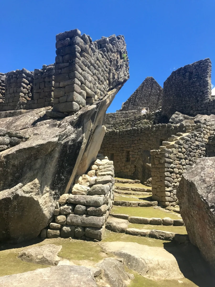 Machu Picchu, Peru, 2017, Photo by Margareth Martin