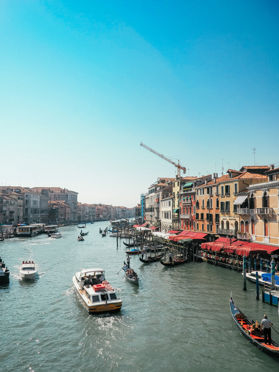 Experience Venice, Italy From Dusk to Dawn: A Photo Tour — When She Roams