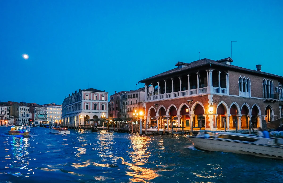 Venice, Italy, 2018