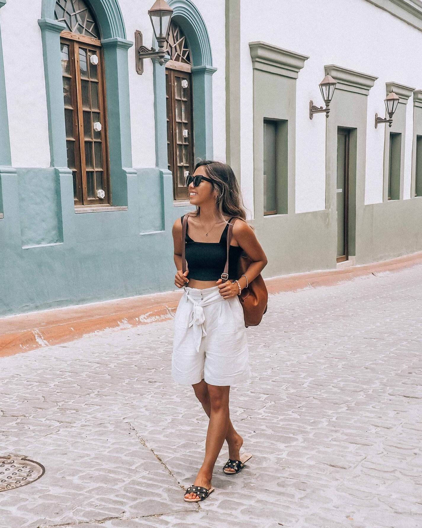 6 Easy, Ready-To-Go Vacation Outfits for Mexico — When She Roams