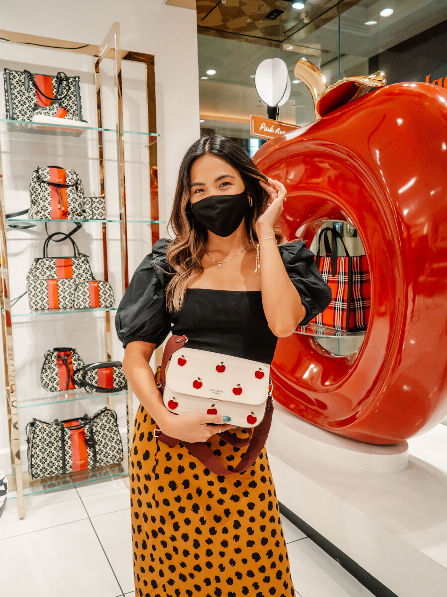 Kate Spade New York: Fall Favorites That Will Inspire City Adventures —  When She Roams