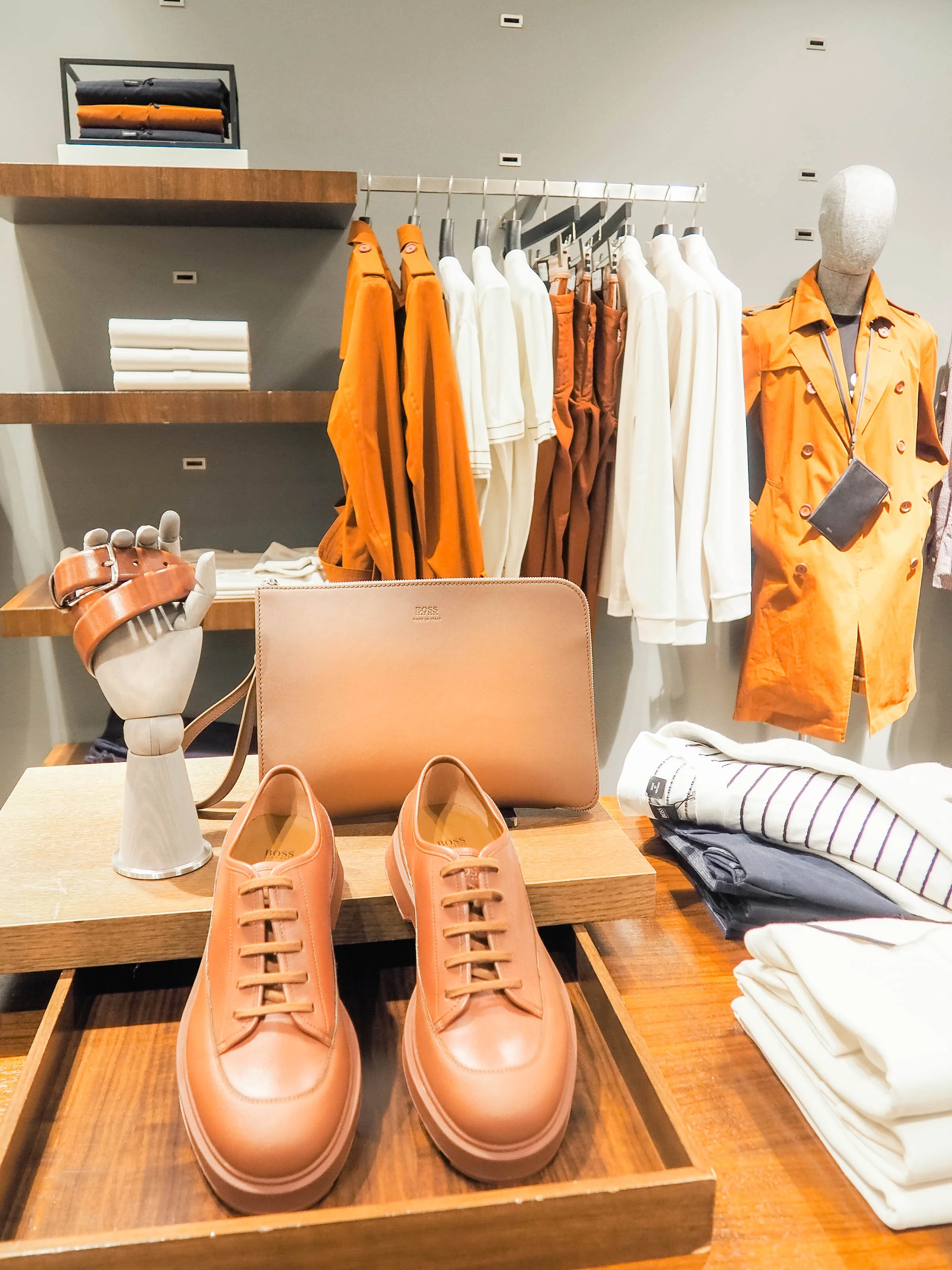 Hugo boss forum top shops