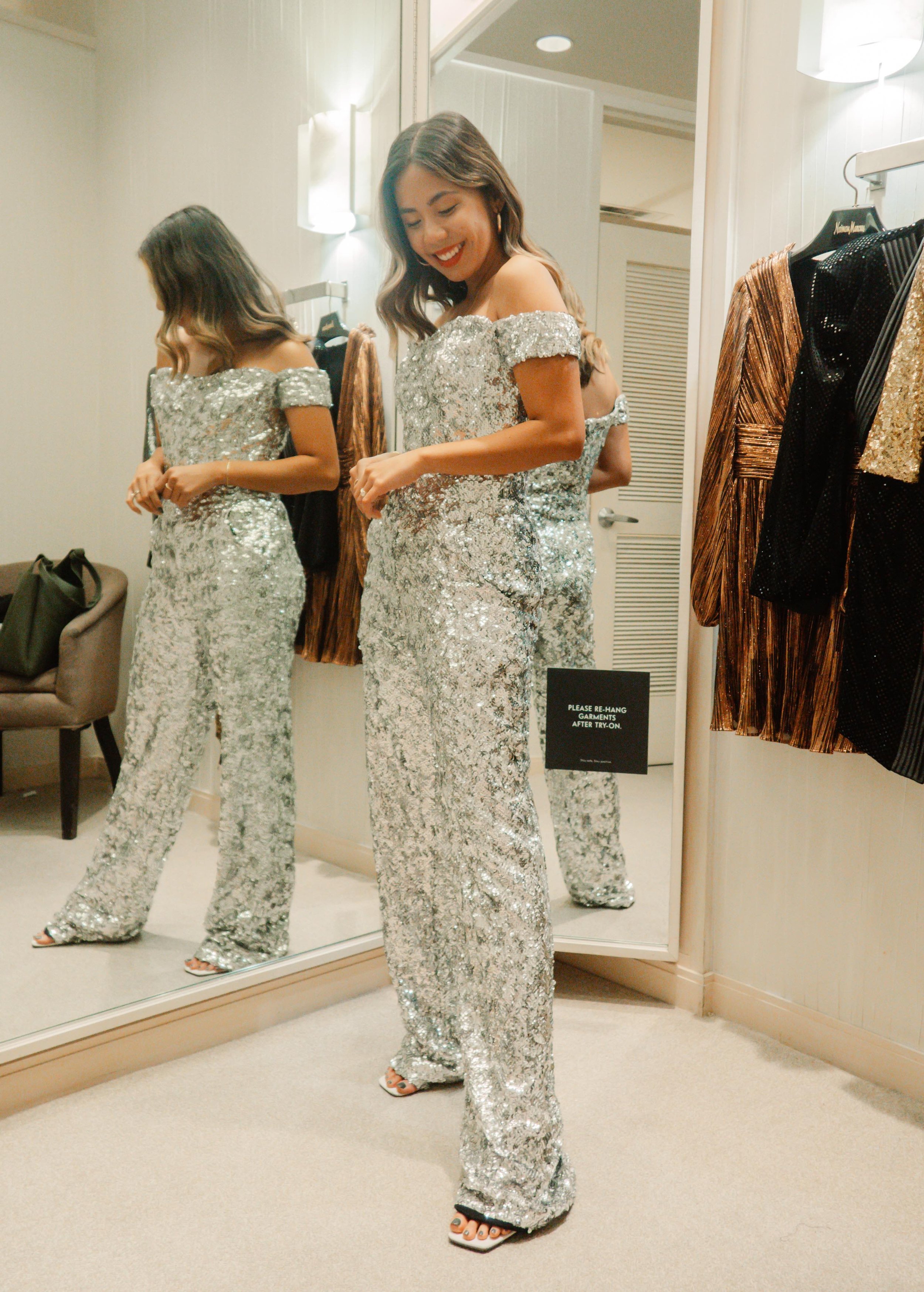 Striking Outfits for Your New Year's Eve Celebrations in Las Vegas x Neiman  Marcus — When She Roams