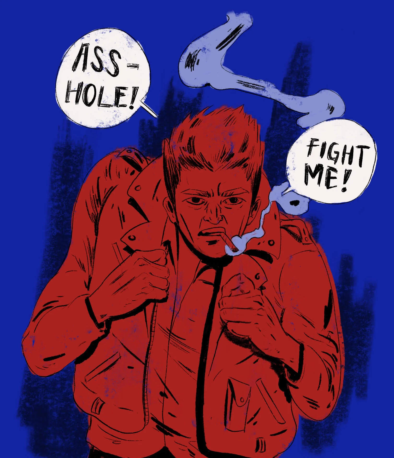 Fight Me!