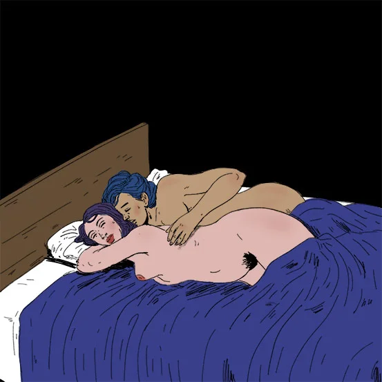 Editorial illustration for Advocate