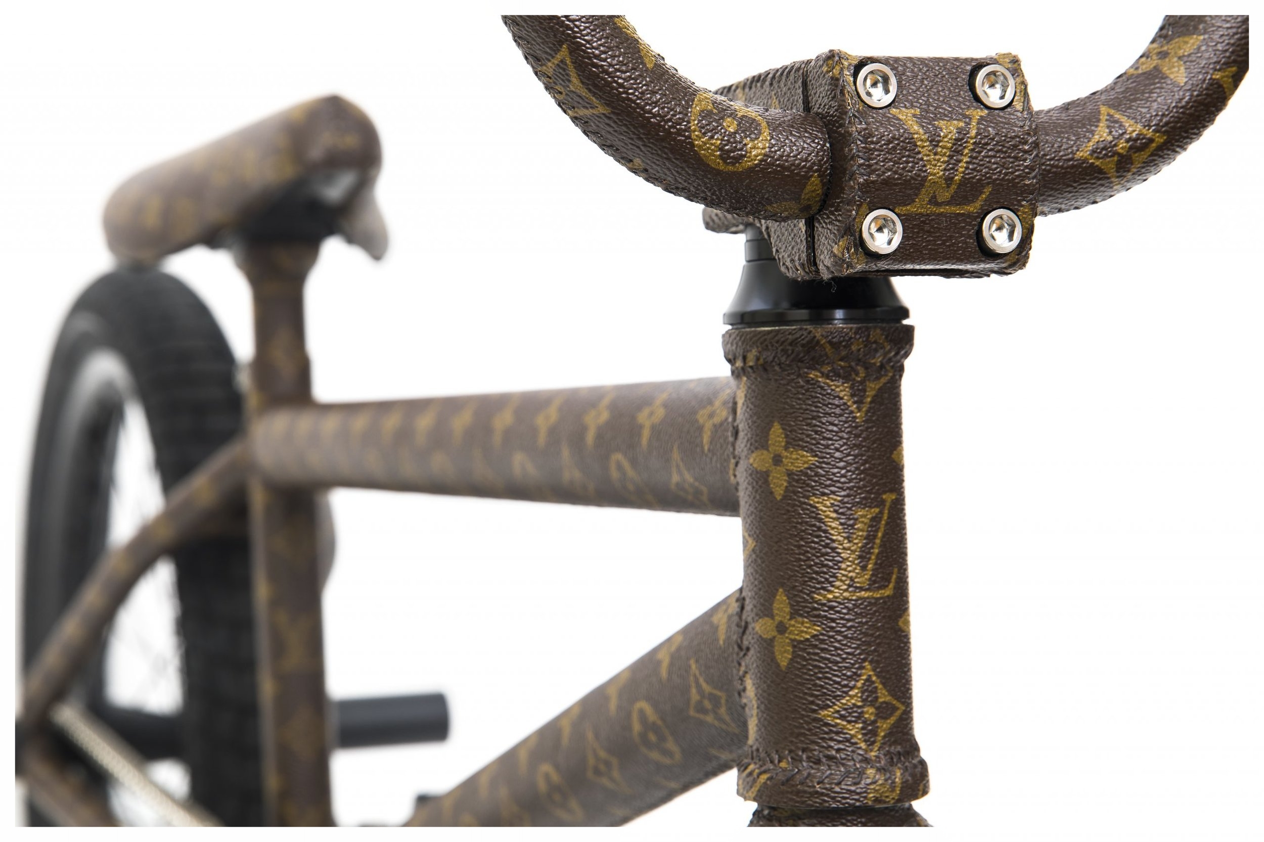 lv bmx seat