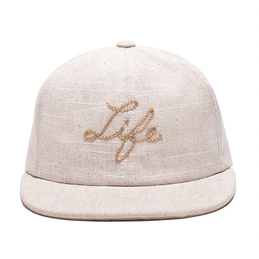 Leisure Life - Linen %22Life%22 cap.jpeg