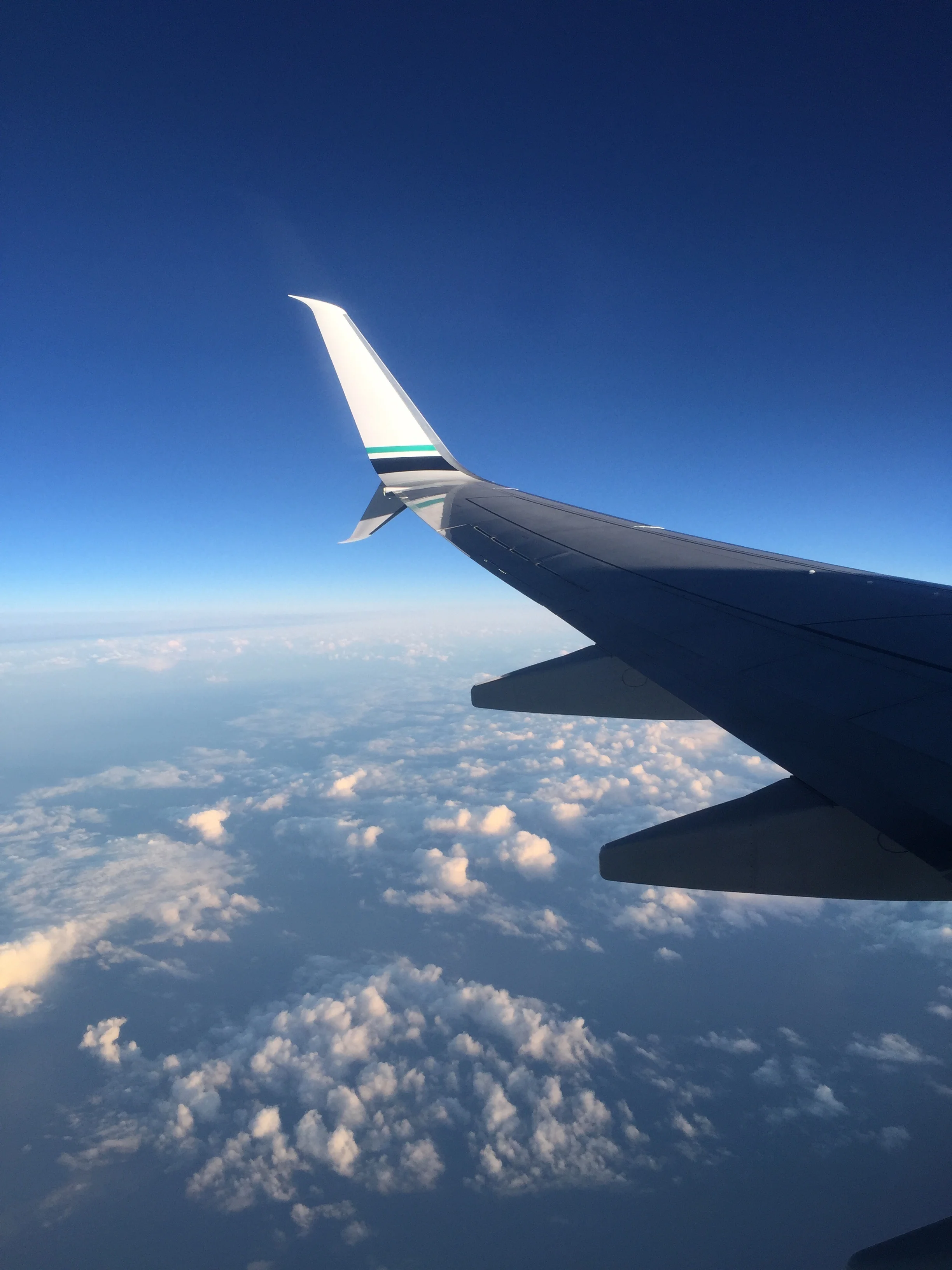 Final leg of the journey