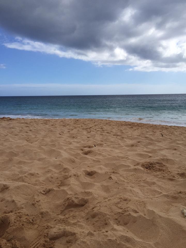 Wailea Beach