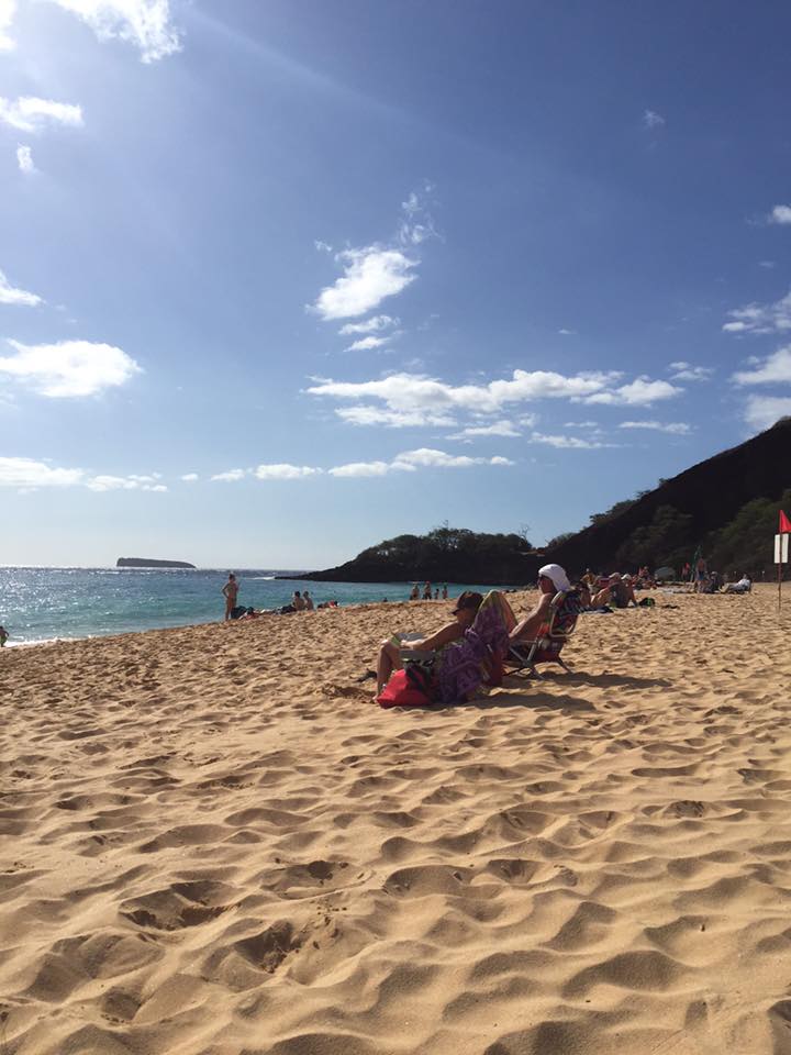 Wailea Beach