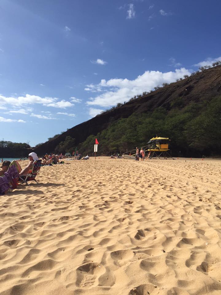 Wailea Beach