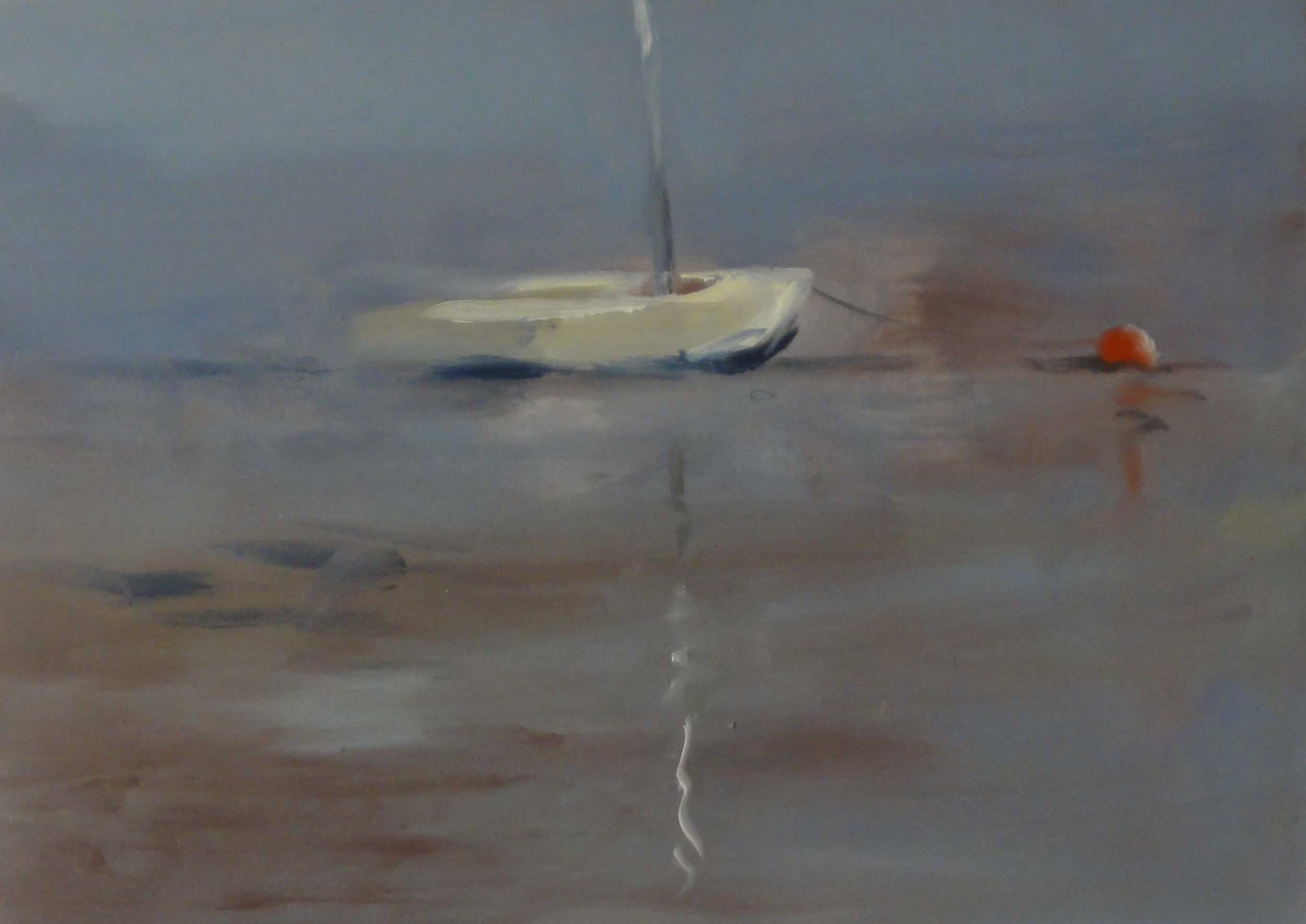 Mud Flat