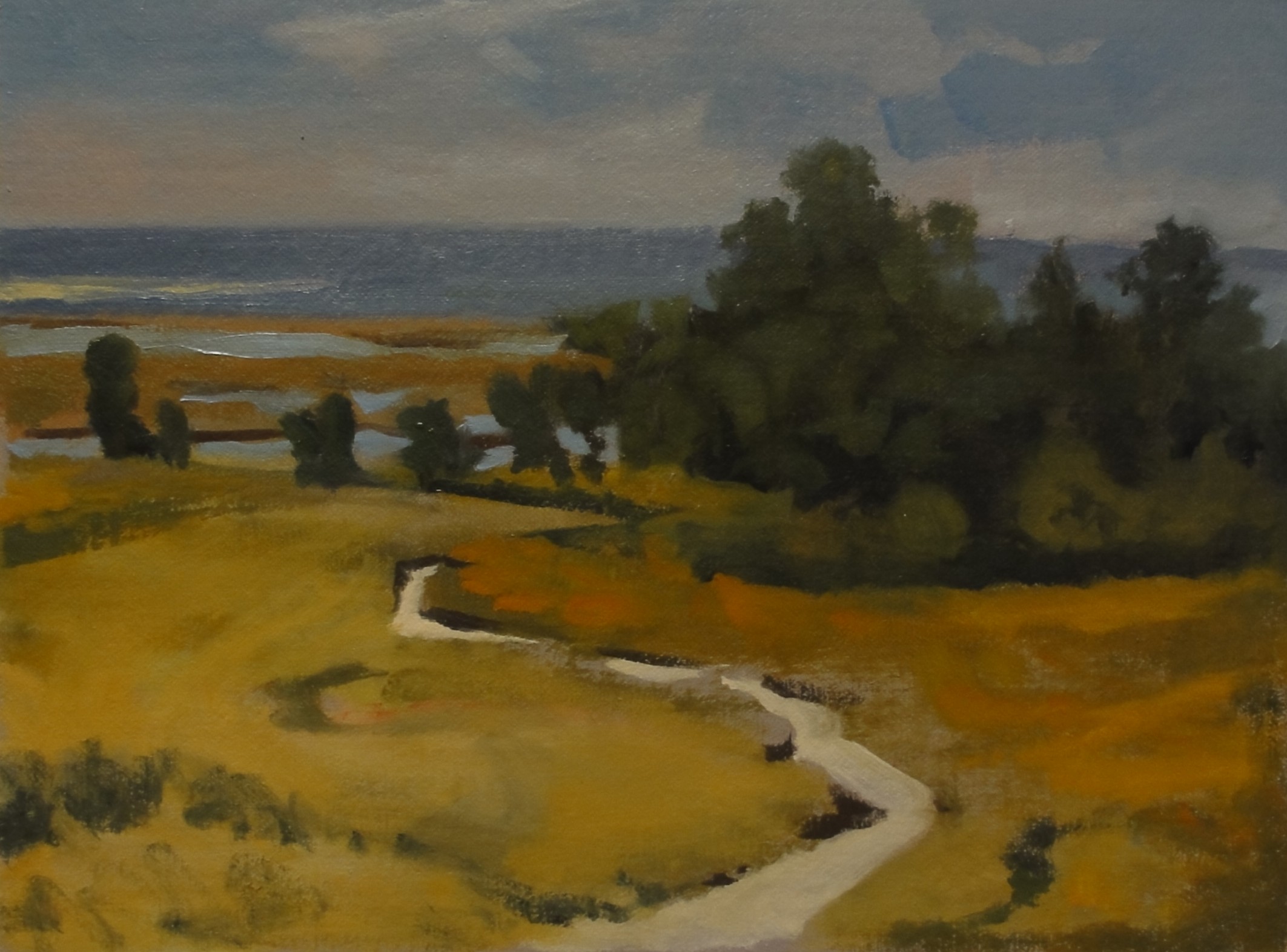 Path to the Shore