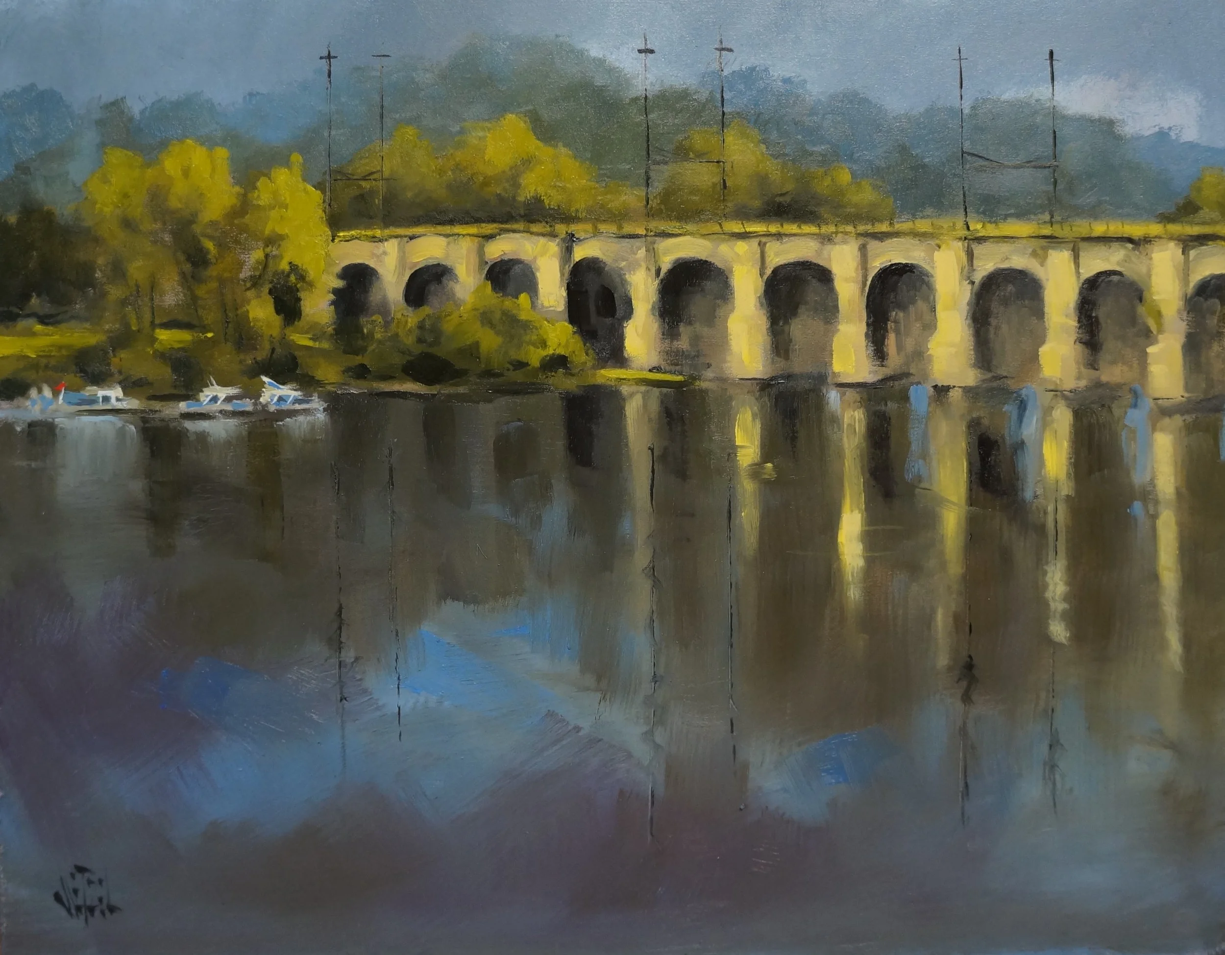 Last Train Long Gone.JPG