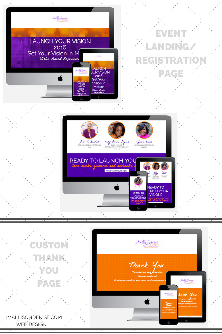Launch Your Vision Conference 2016