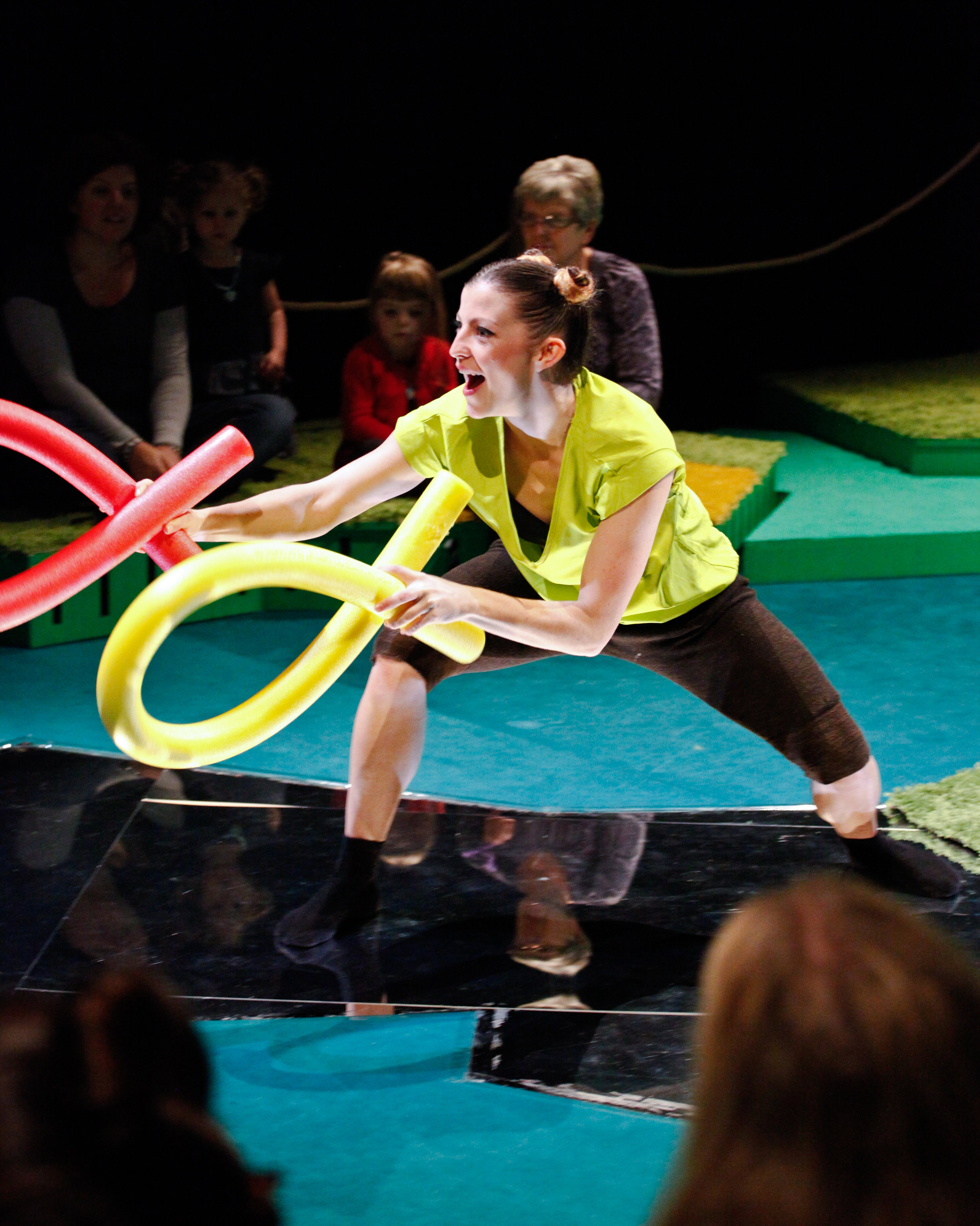 Photo: Jordan Anderson. Dancer: Laurel Dalley Smith. 