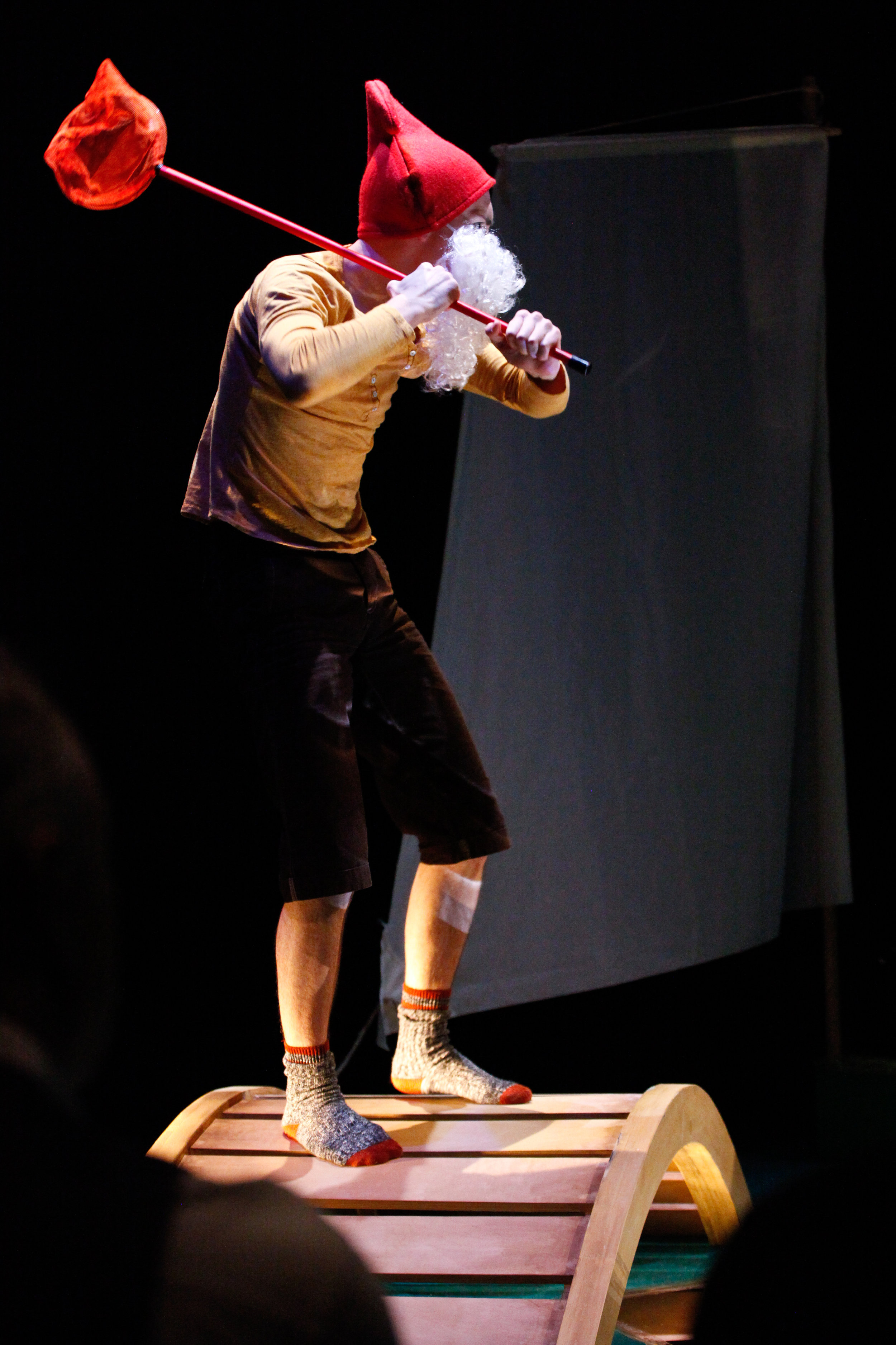Photo: Jordan Anderson. Dancer: Josh Hawkins. 