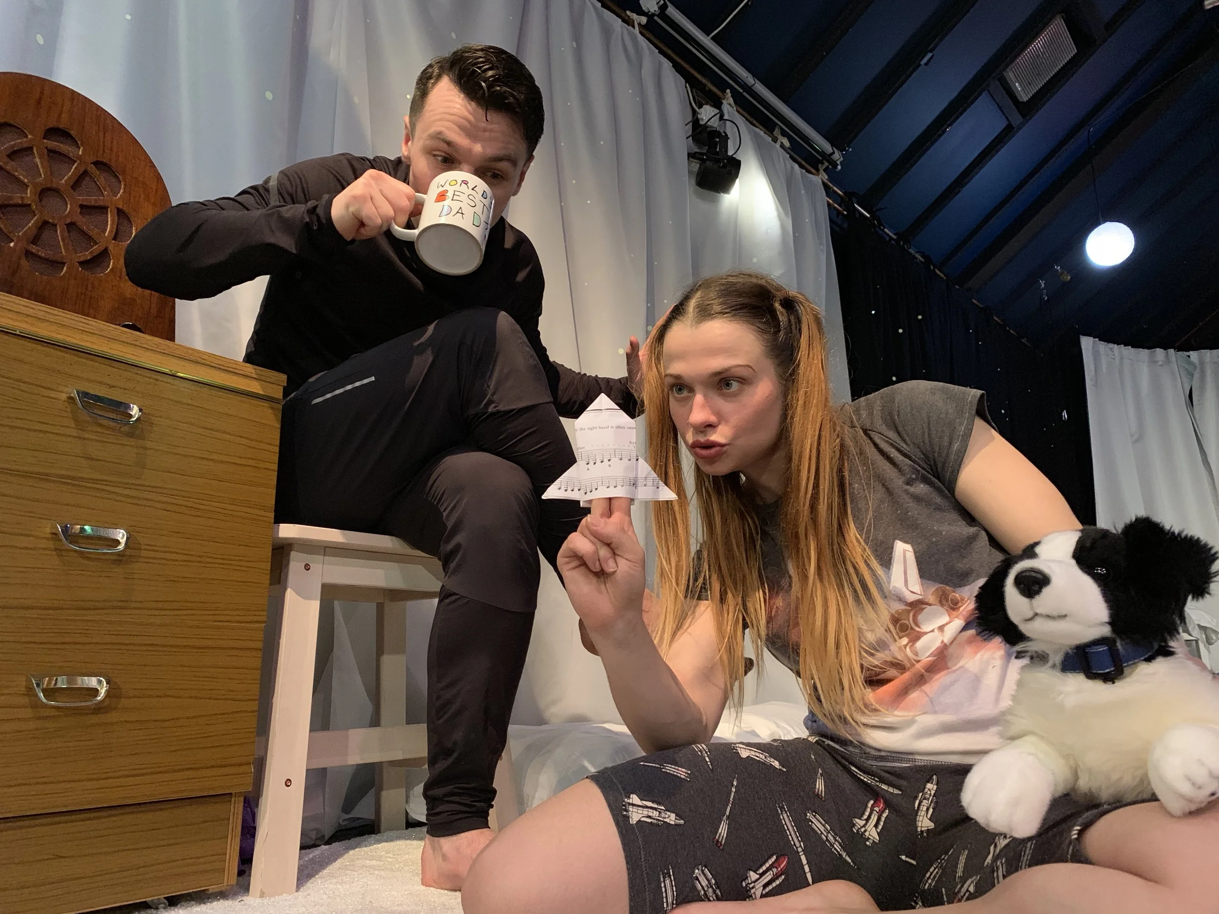 Episode 2: Performing Capers - After show chat with cast from Paper Moon