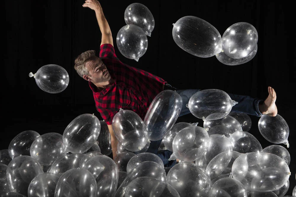 Episode 29: Finding Your Feet - With special guest Vince Virr