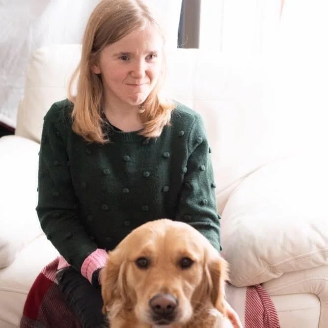 Sorcha Pringle: Accessibility in a Covid World