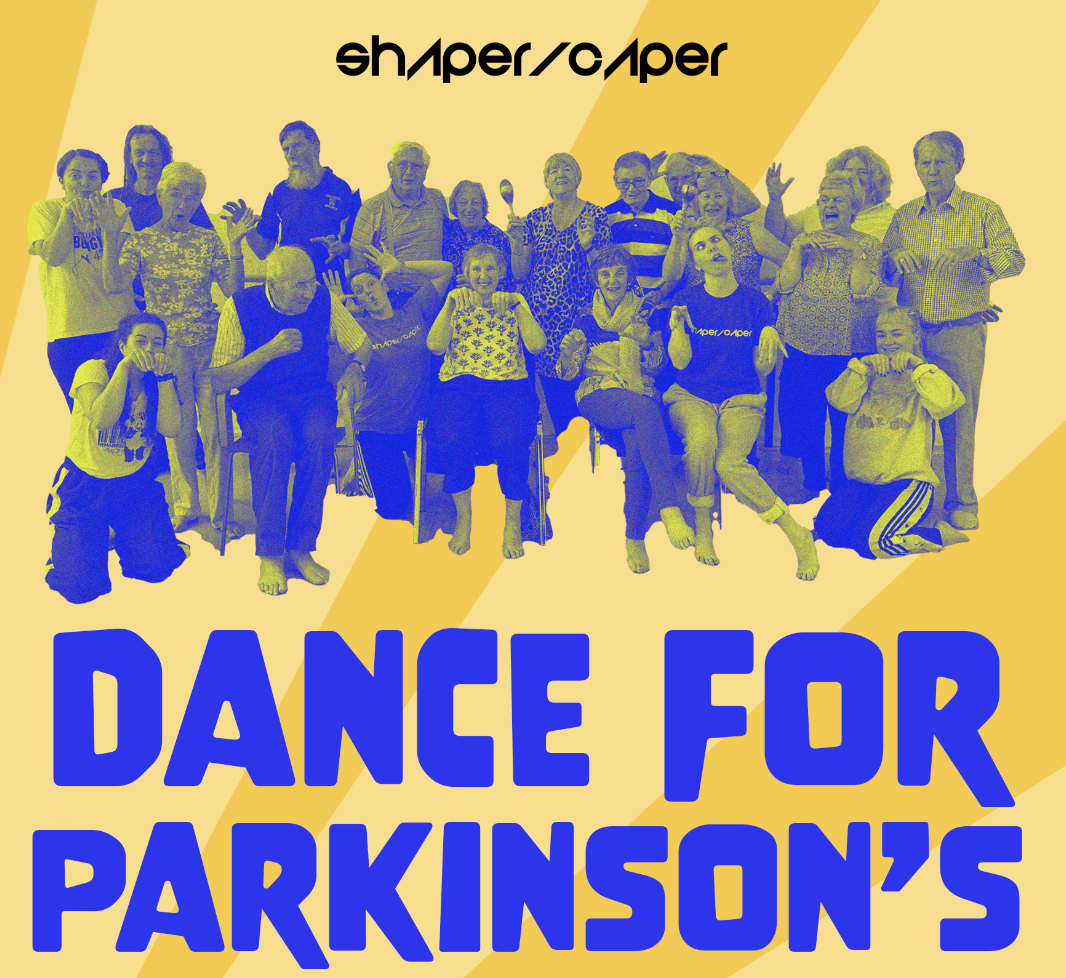 DANCE FOR PARKINSON'S DUNDEE