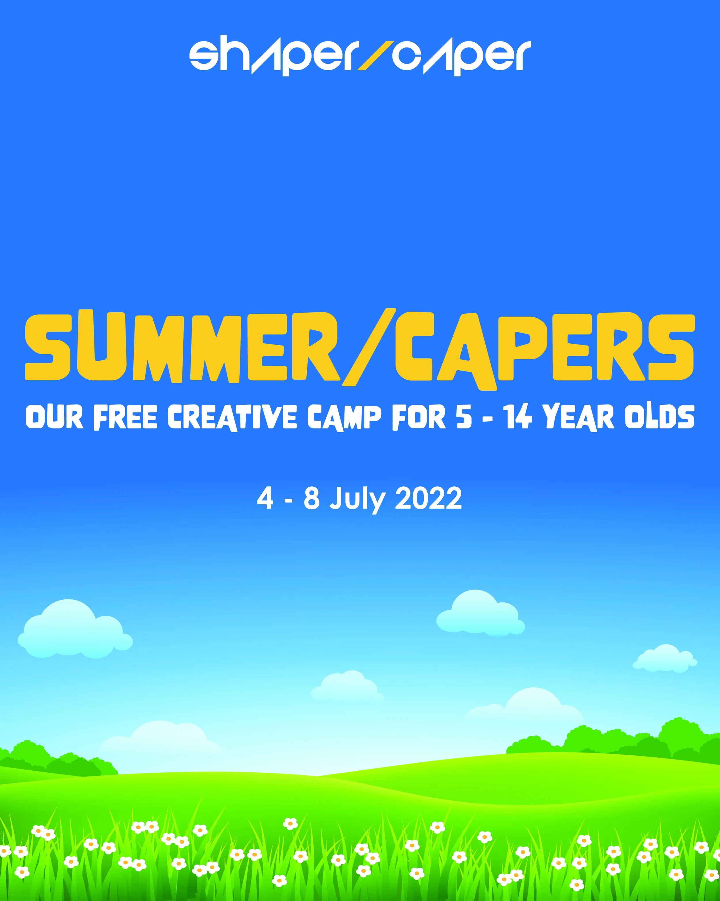 Summer Capers Session