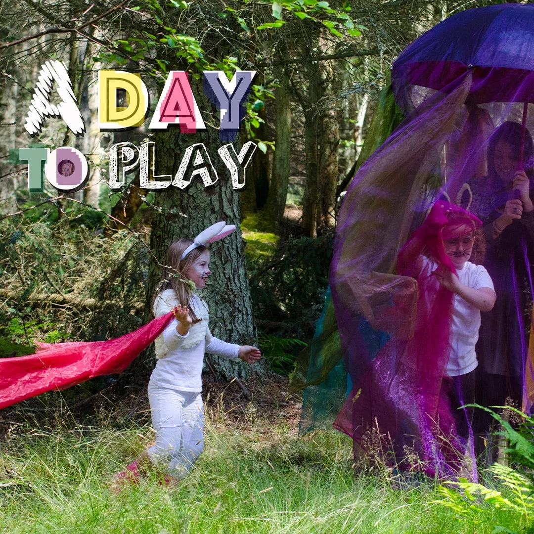 A Day to Play | Creatiful
