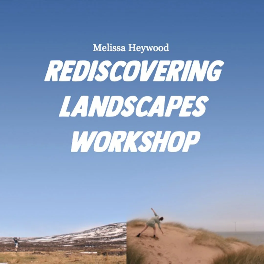 Rediscovering Landscapes with Melissa Heywood | Creatiful