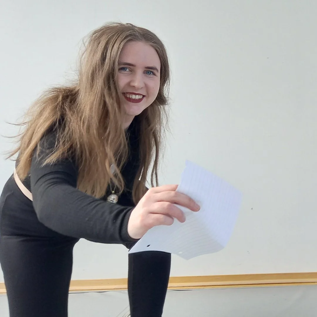 Skills Development for Young People with Rebecca Finnie | Creatiful