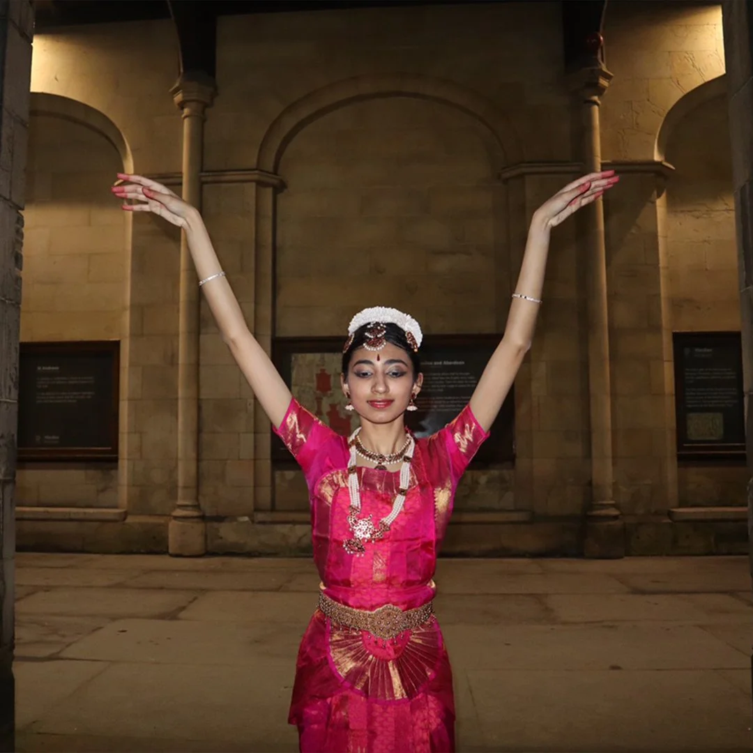 Screening: Bharathanatyam with Lakshmi Thiagarajan | Creatiful