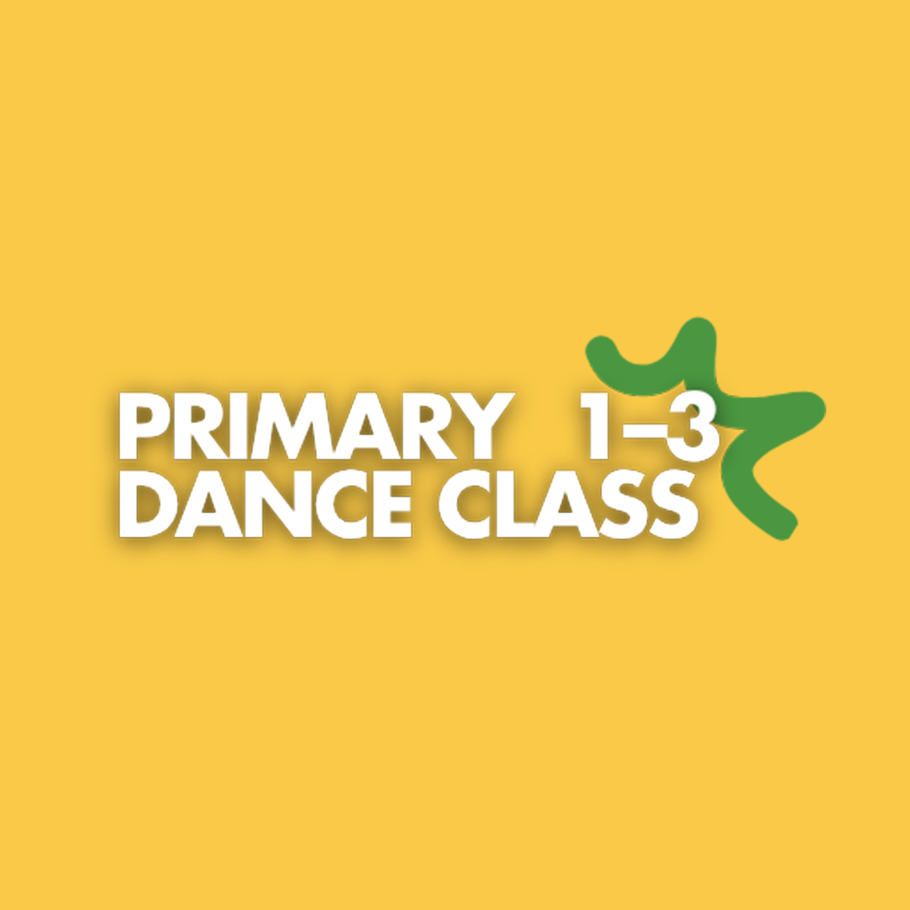 Primary 1-3 Dance Class