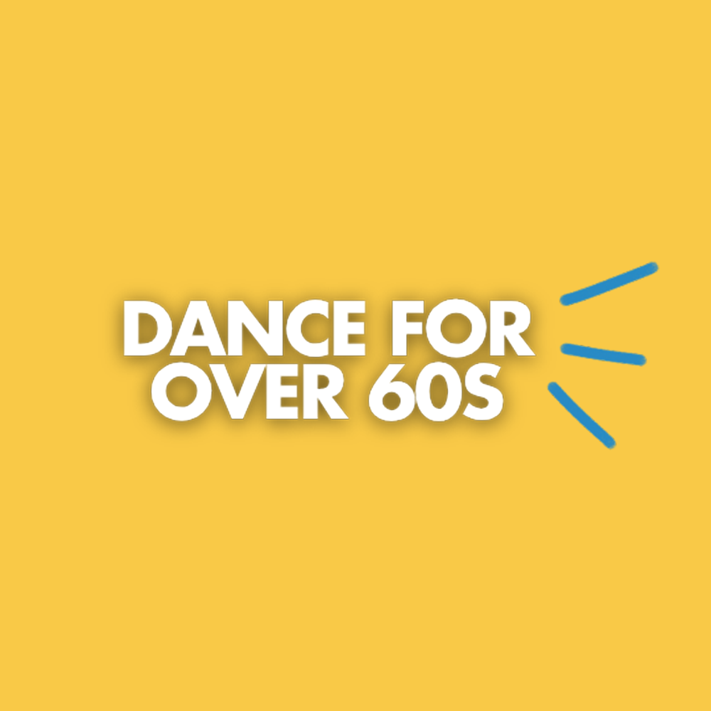 Dance for Over 60’s
