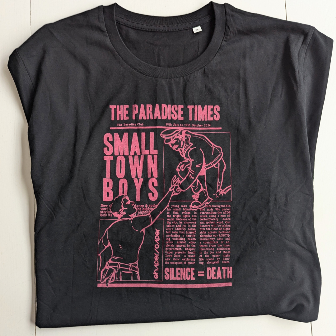 Small Town Boys T-Shirt