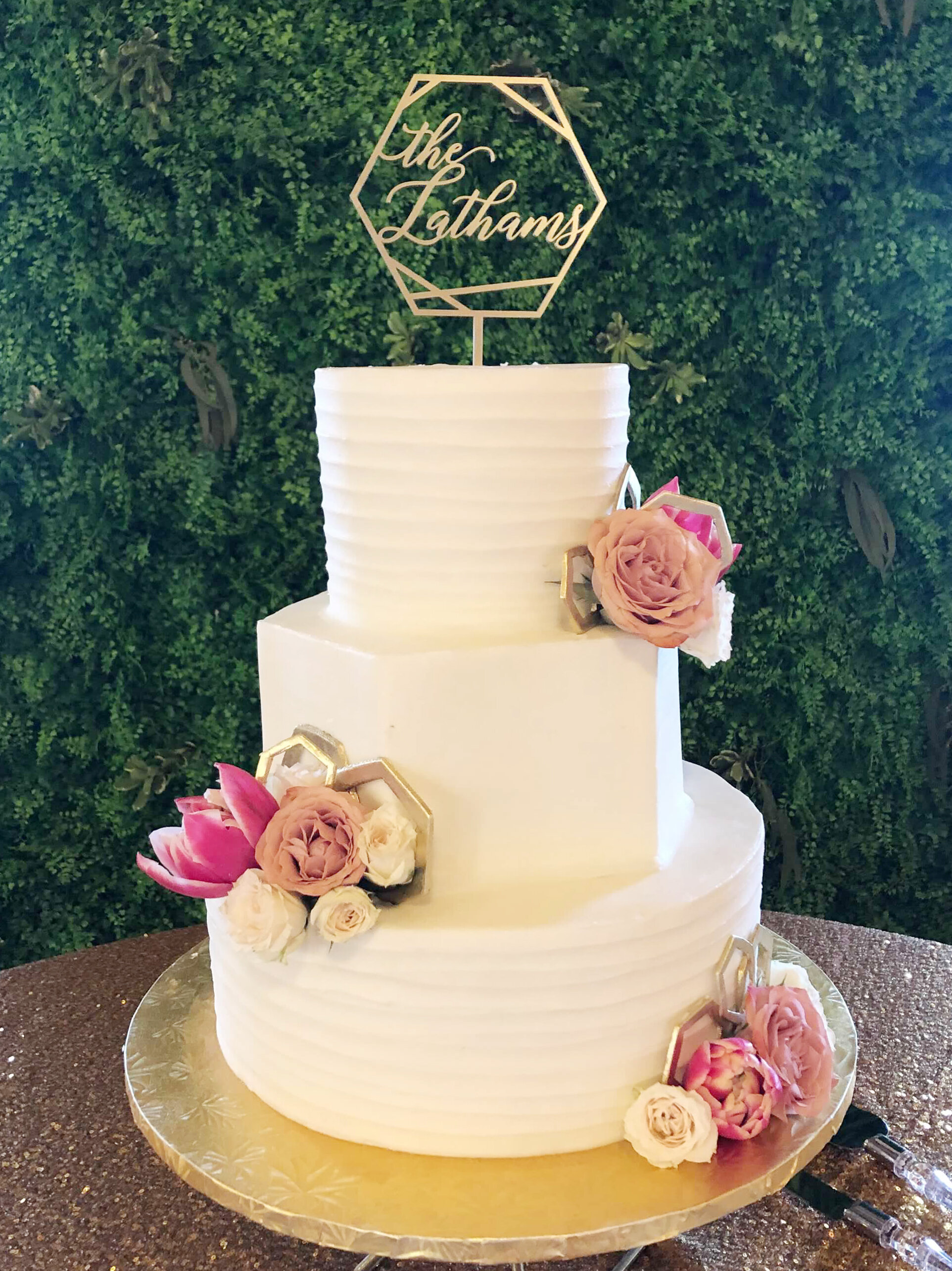 Wedding Cakes — Legacy Cakes