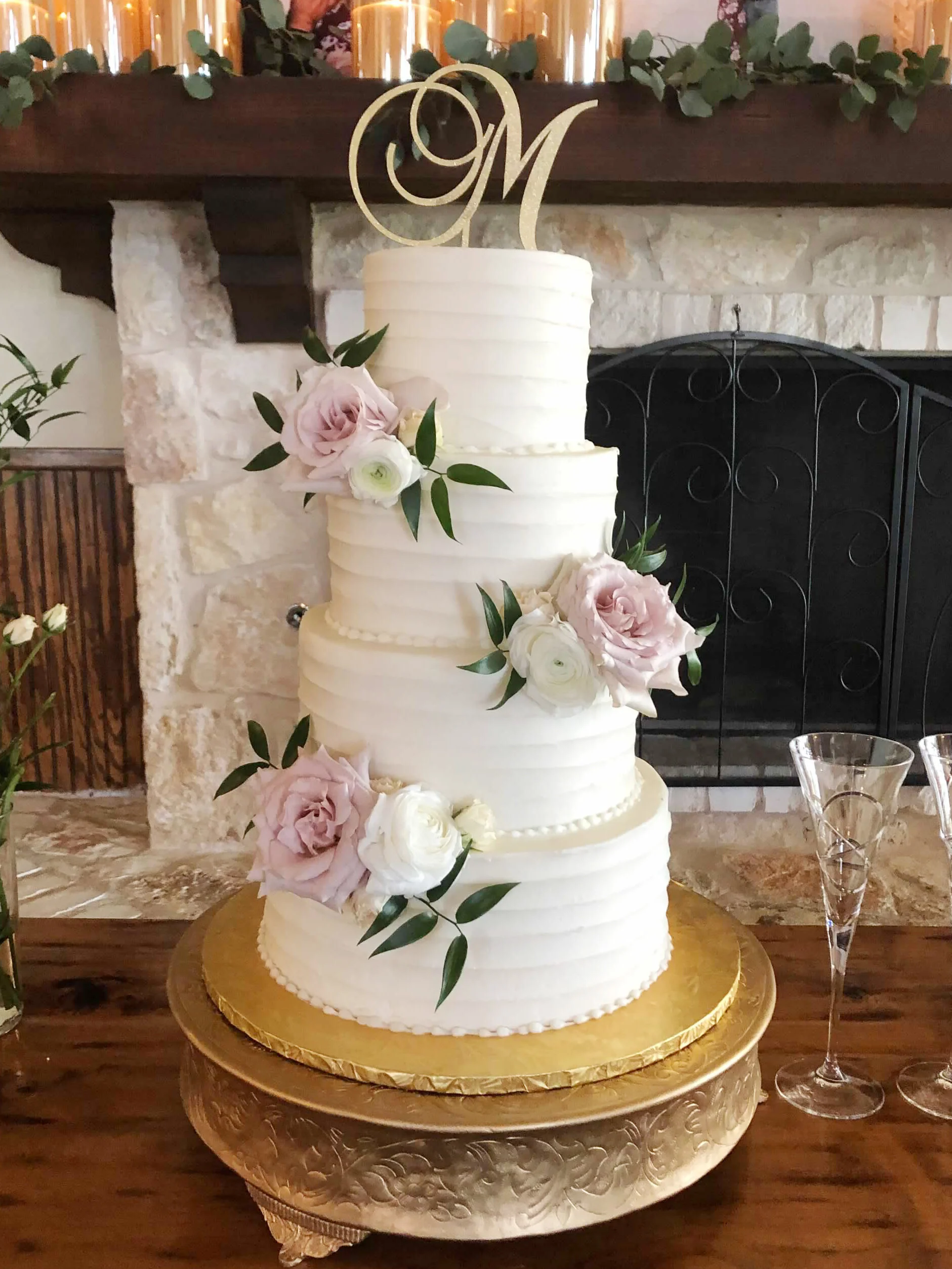 Wedding Cakes — Legacy Cakes