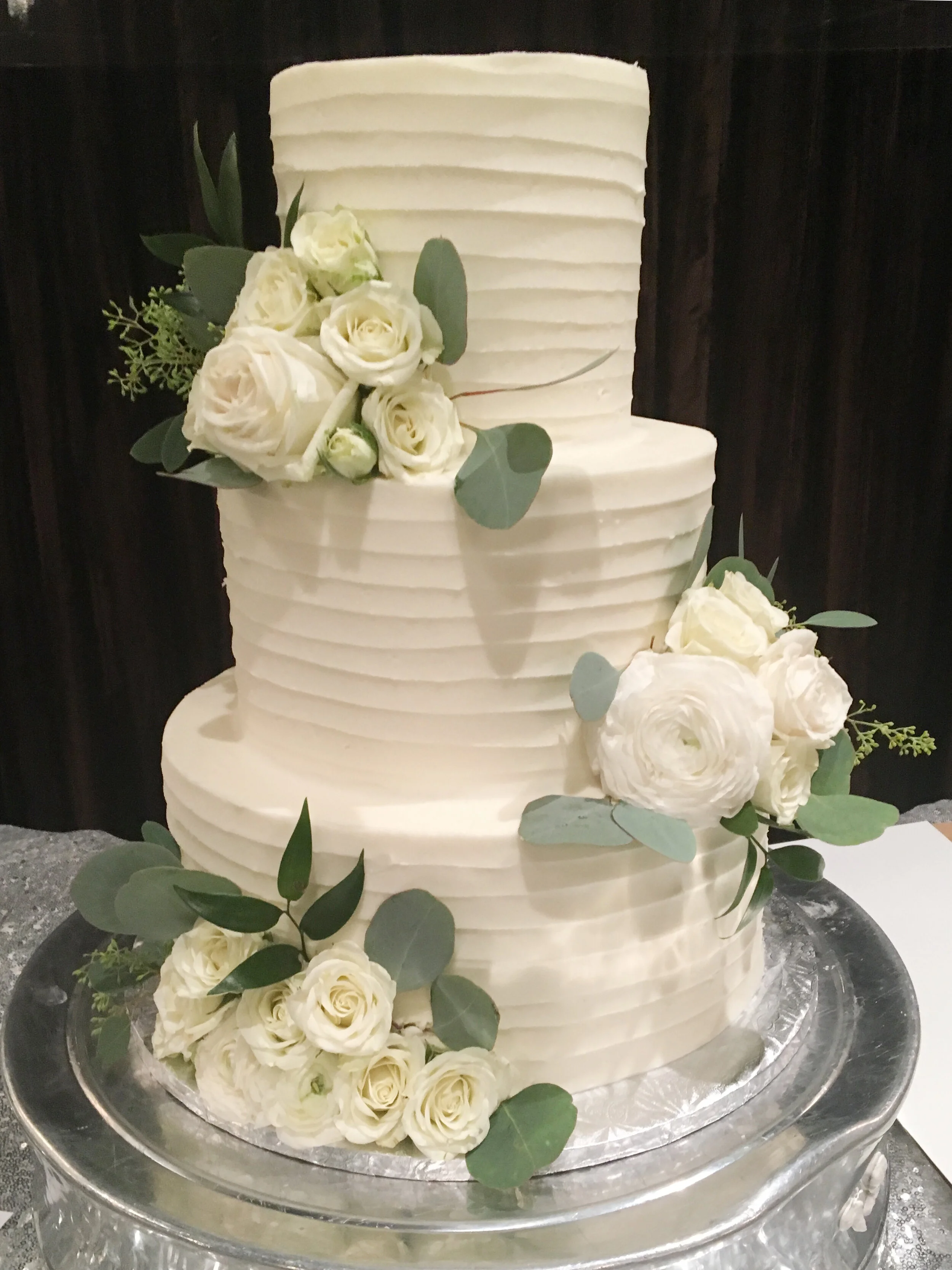 Wedding Cakes — Legacy Cakes