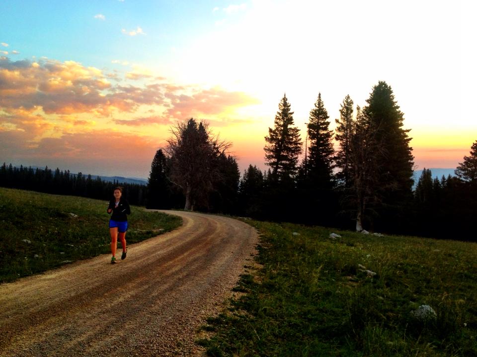 Life begins at the edge of our comfort zone-- I am not a runner, but with the help of some friends competed in an almost 300-mile relay race in western Montana. I prefer to stick to yoga, but it's always good to test your boundaries.