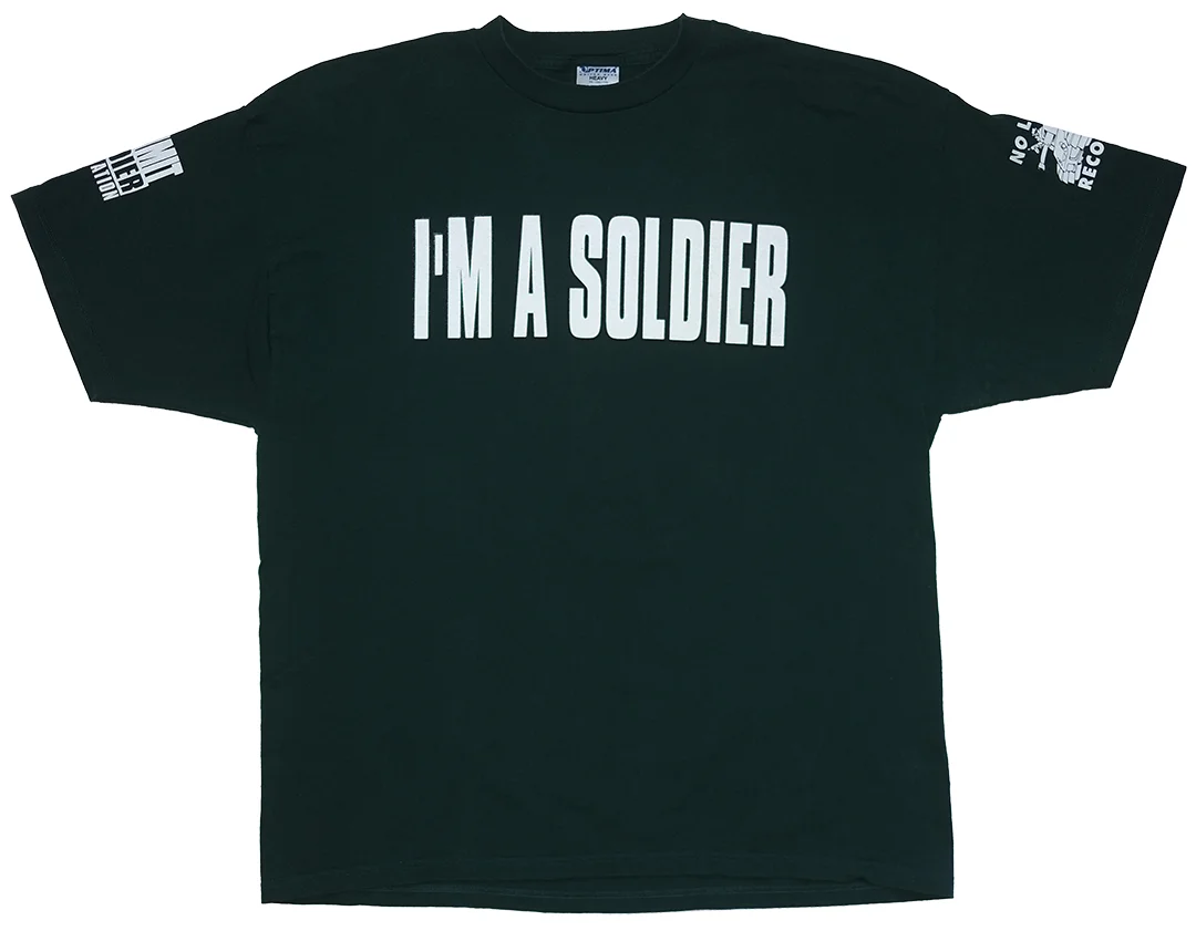 No Limit Im A Soldier Front.jpg