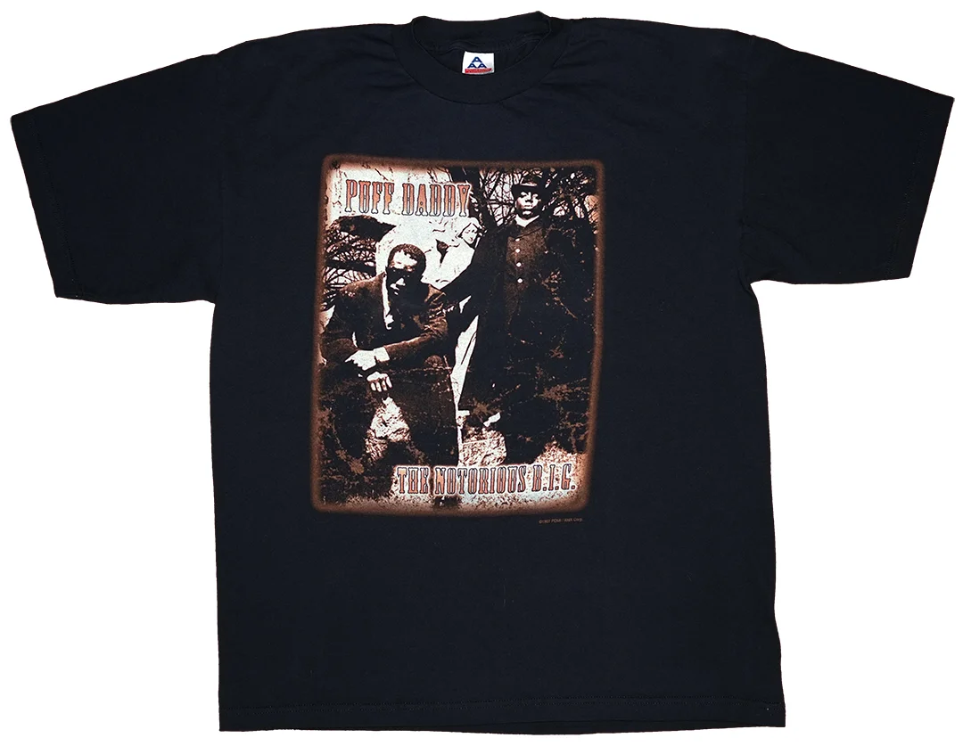Puff Daddy Notorious BIG Together Forever Front.jpg
