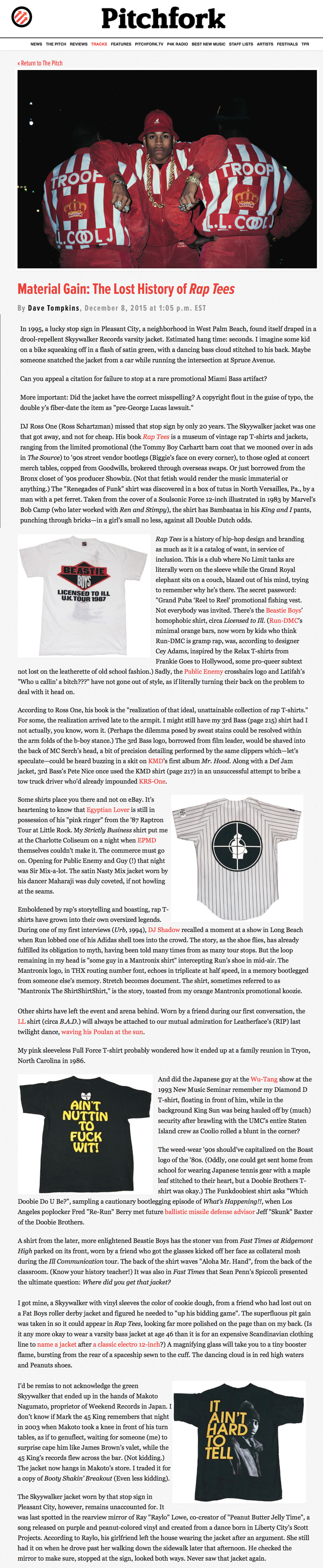 PITCHFORK